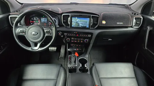 Kia 4 2.0 2WD 2017 7