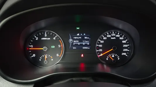 Kia 4 2.0 2WD 2017 8
