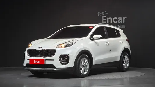 Kia 4 2.0 2WD 2017