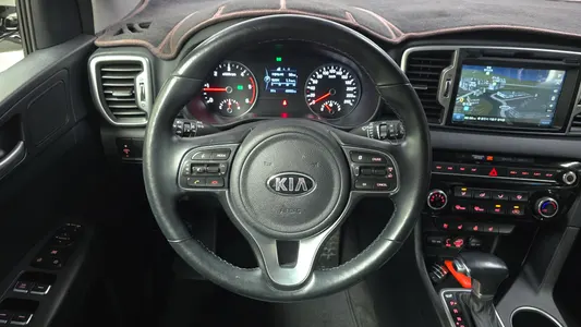 Kia 4 2.0 2WD 2017 12