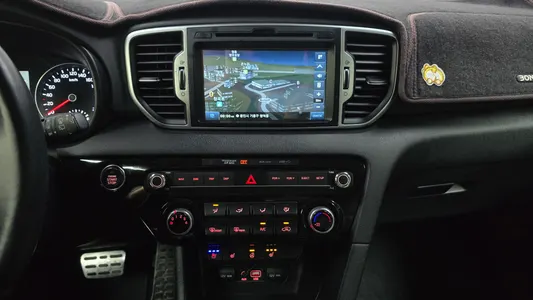 Kia 4 2.0 2WD 2017 13