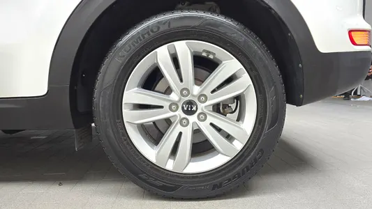 Kia 4 2.0 2WD 2017 21
