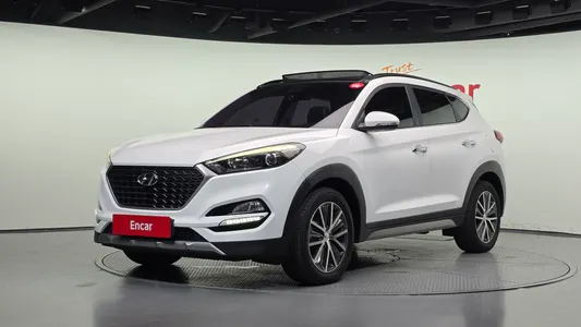 Hyundai Tucson 1.7 2WD 2016