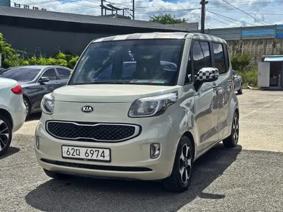 Kia Ray 2015