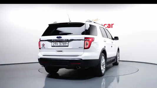 Ford 익스플로러 3.5 4WD 2014 4