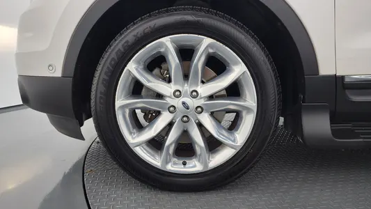 Ford 익스플로러 3.5 4WD 2014 5