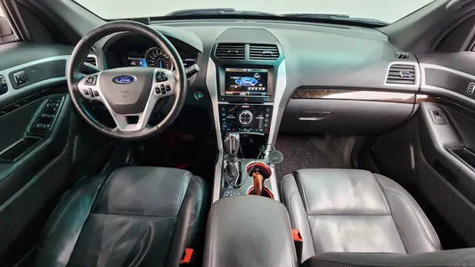 Ford 익스플로러 3.5 4WD 2014 7