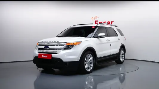 Ford 3.5 4WD 2014
