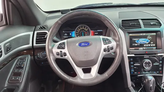 Ford 익스플로러 3.5 4WD 2014 13