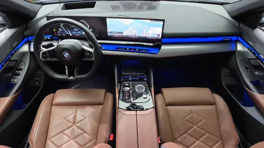 BMW 5 Series (G60) 530i xDrive M 2024 7