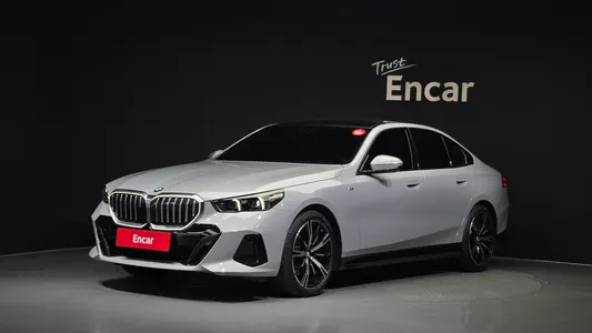 BMW 5 Series (G60) 530i xDrive M 2024