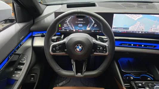 BMW 5 Series (G60) 530i xDrive M 2024 13