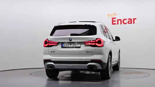 BMW X3 (G01) xDrive 20i 2024 4