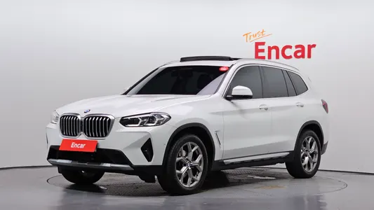 BMW X3 (G01) xDrive 20i 2024