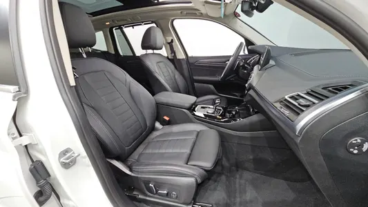 BMW X3 (G01) xDrive 20i 2024 12