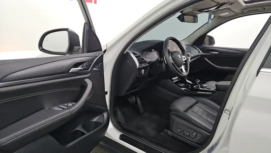 BMW X3 (G01) xDrive 20i 2024 10