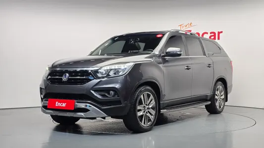 KG Mobility 2.2 4WD 2018