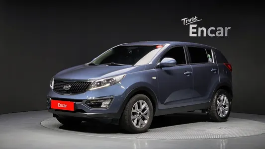 Kia R 2WD 2014