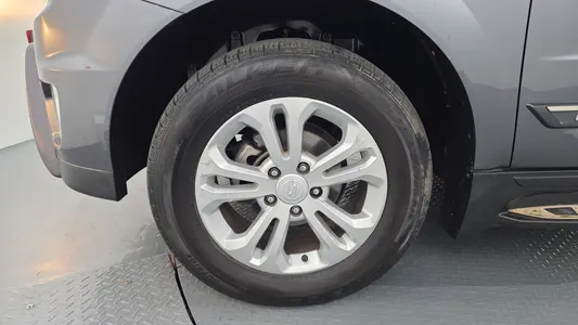 KG Mobility 코란도 스포츠 2.2 4WD 2017 5
