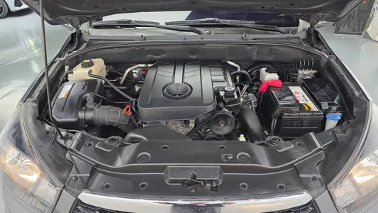 KG Mobility 코란도 스포츠 2.2 4WD 2017 6