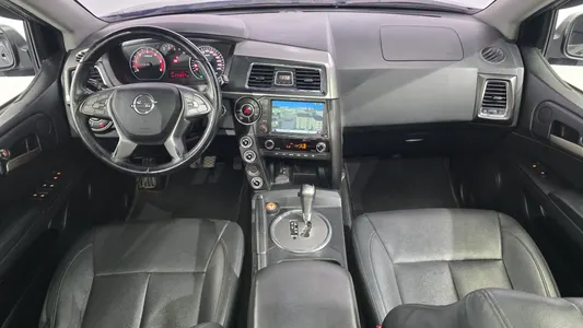 KG Mobility 코란도 스포츠 2.2 4WD 2017 7