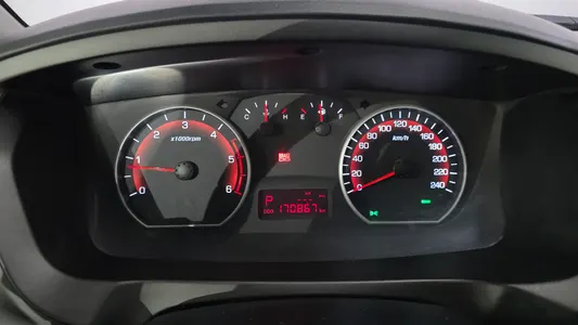 KG Mobility 코란도 스포츠 2.2 4WD 2017 8
