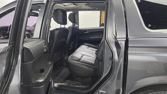 KG Mobility 코란도 스포츠 2.2 4WD 2017 11
