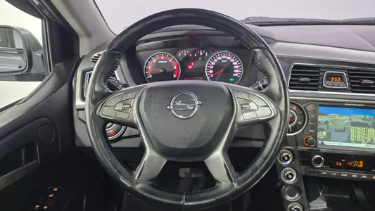 KG Mobility 코란도 스포츠 2.2 4WD 2017 13