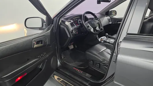 KG Mobility 코란도 스포츠 2.2 4WD 2017 10