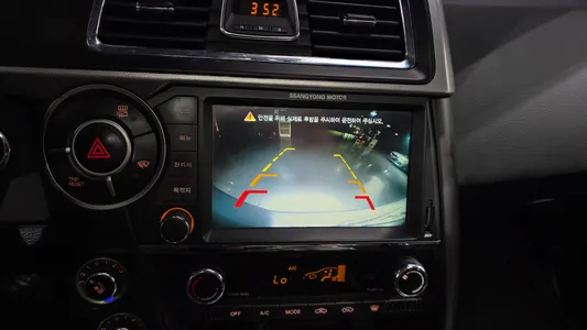 KG Mobility 코란도 스포츠 2.2 4WD 2017 16