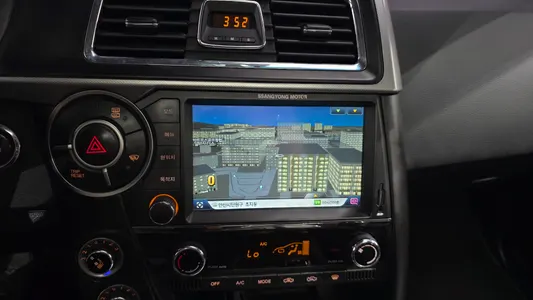 KG Mobility 코란도 스포츠 2.2 4WD 2017 19