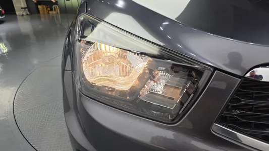 KG Mobility 코란도 스포츠 2.2 4WD 2017 22
