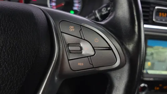 KG Mobility 코란도 스포츠 2.2 4WD 2017 33
