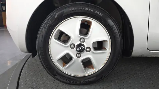 Kia Ray 2012 5