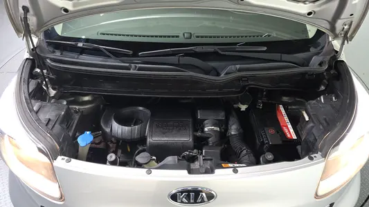 Kia Ray 2012 6