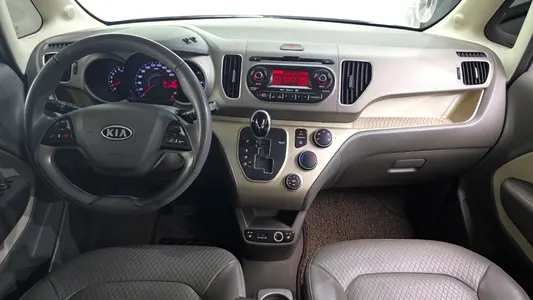 Kia Ray 2012 7