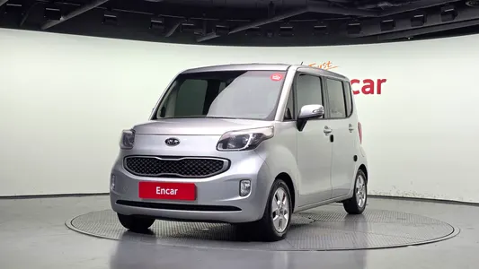 Kia Ray 2012