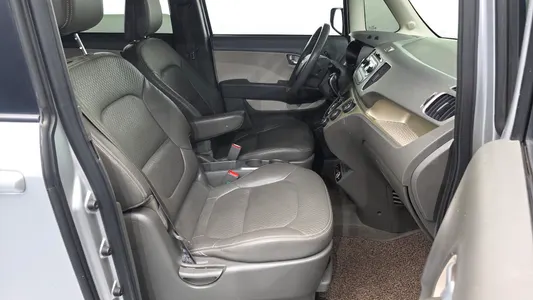 Kia Ray 2012 11