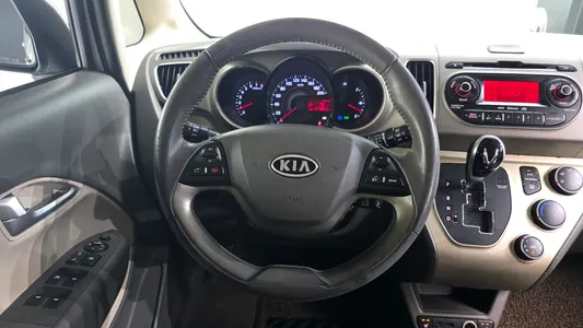 Kia Ray 2012 13