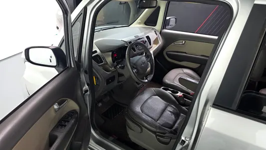Kia Ray 2012 10