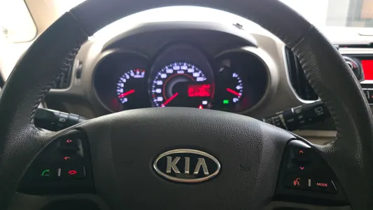 Kia Ray 2012 26