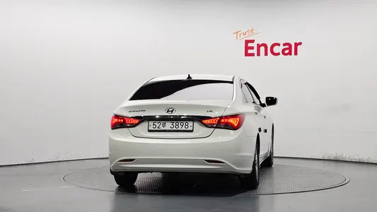 Hyundai 쏘나타 더 브릴리언트 LPI 2012 4