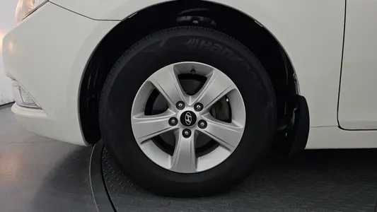 Hyundai 쏘나타 더 브릴리언트 LPI 2012 5