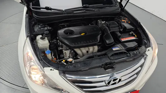 Hyundai 쏘나타 더 브릴리언트 LPI 2012 6