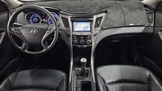 Hyundai 쏘나타 더 브릴리언트 LPI 2012 7