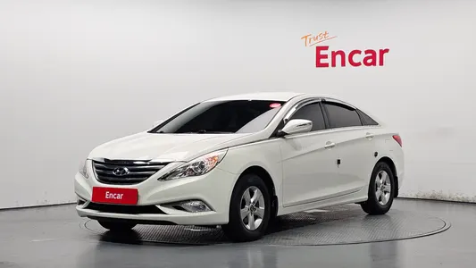 Hyundai LPI 2012