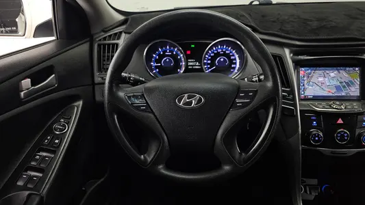 Hyundai 쏘나타 더 브릴리언트 LPI 2012 13