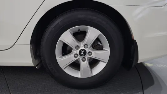 Hyundai 쏘나타 더 브릴리언트 LPI 2012 21