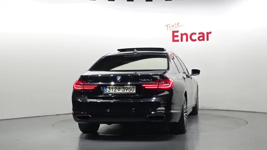 BMW 7 Series (G11) 730Ld xDrive 2016 4