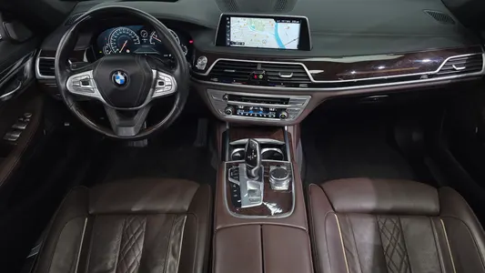 BMW 7 Series (G11) 730Ld xDrive 2016 7